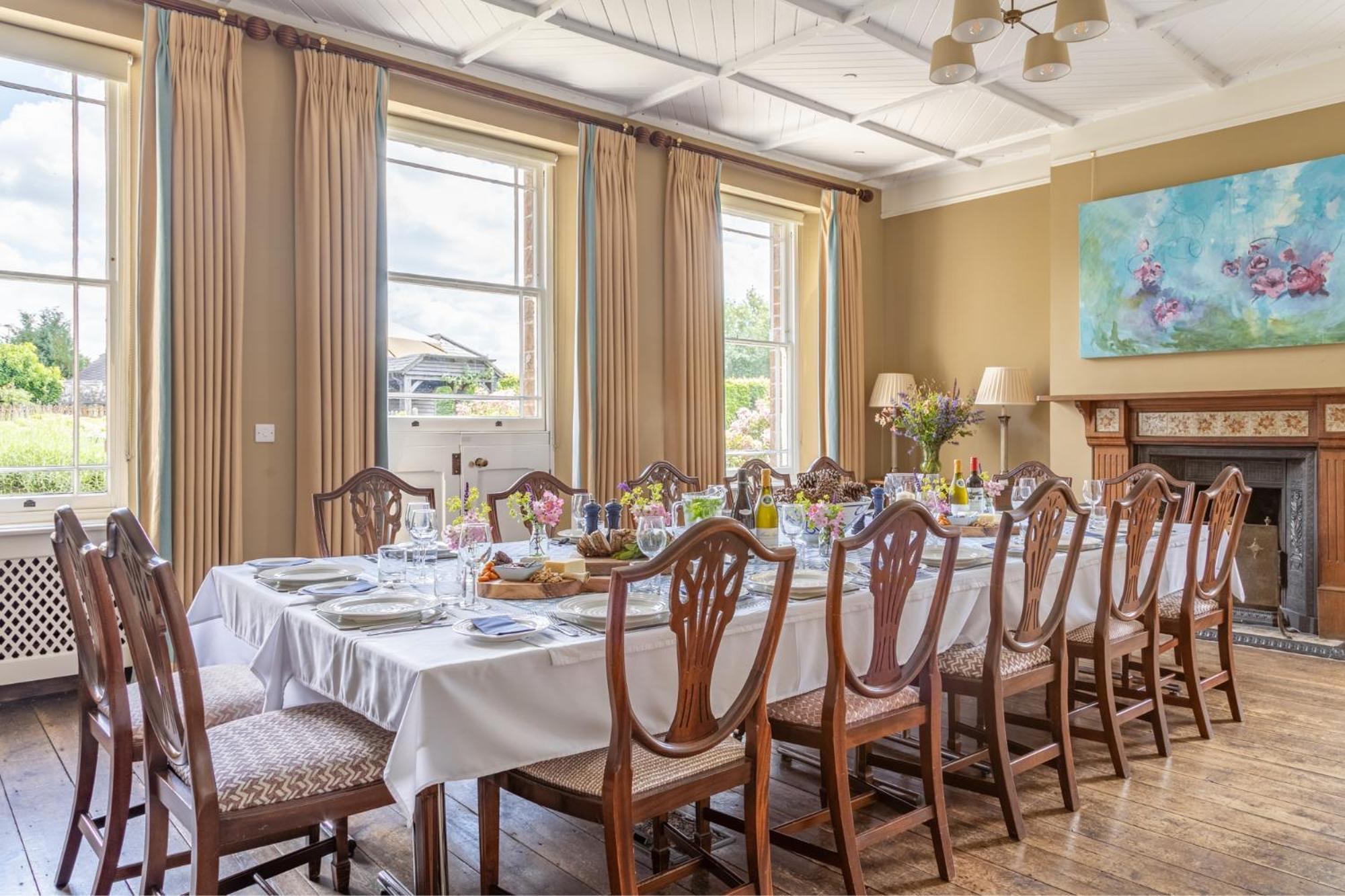 Overtown Manor Bed And Breakfast Суиндън Екстериор снимка
